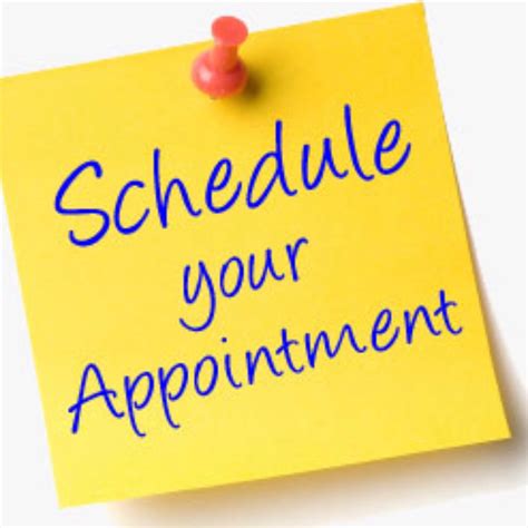 appointment .